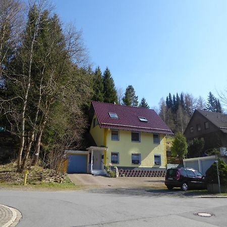 Haus Am Hang Altenau  Exteriör bild